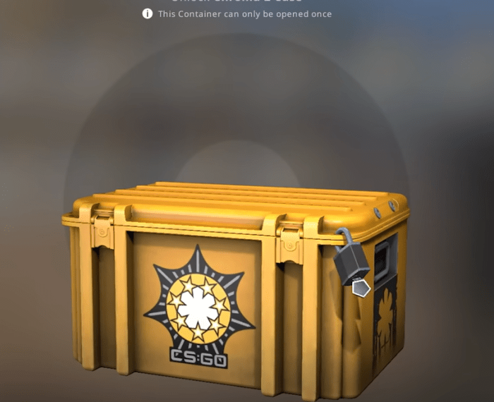 How to earn crates in csgo