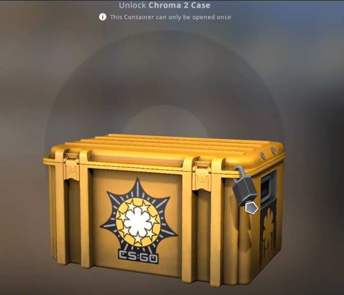How to earn crates in csgo
