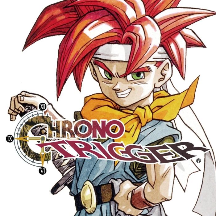 Chrono trigger side quests