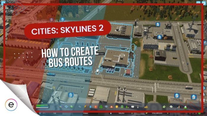 Skylines tram