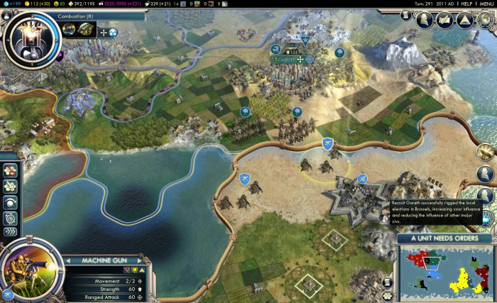 Civ 5 system requirements