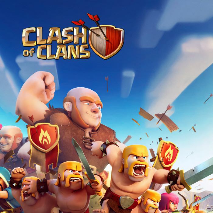 Clash of clans find a clan