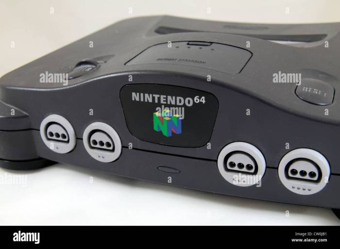 Tv nintendo 64 rca 1973 color