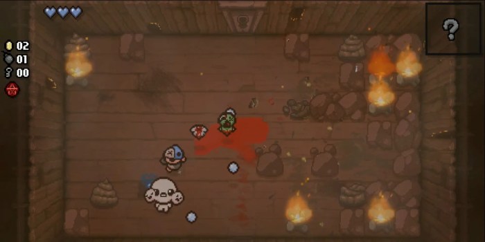 Binding of isaac conjoined
