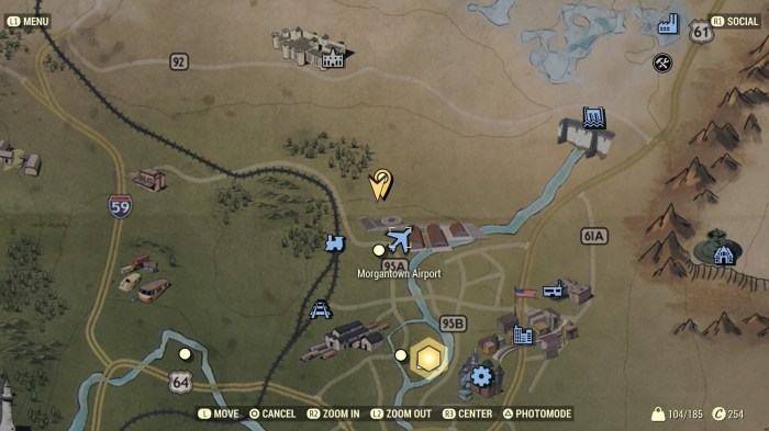 Fallout 76 corn location