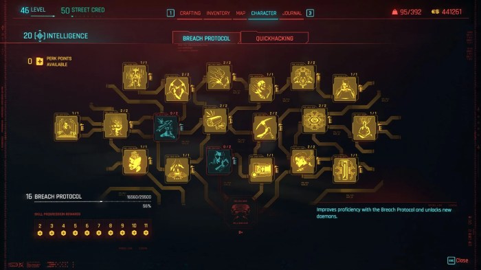 Cyberpunk 2077 equip use gamepur