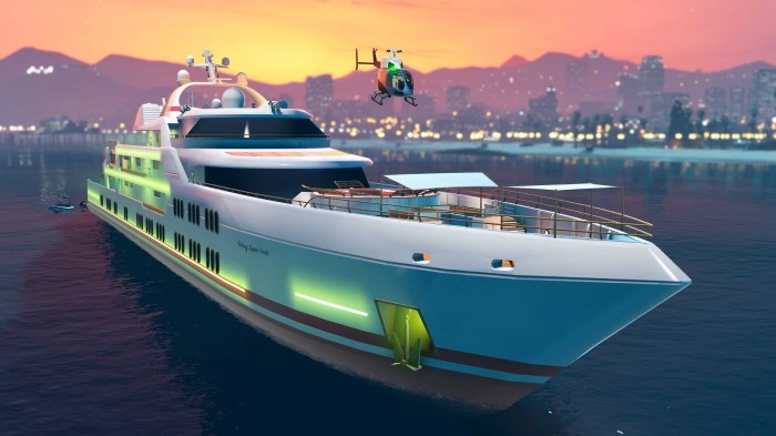 Can i sell my yacht in gta