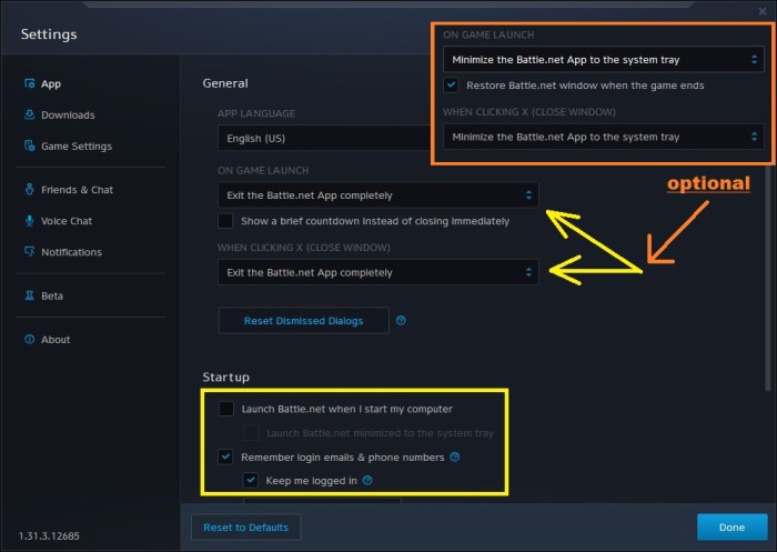 Connect battlenet to steam