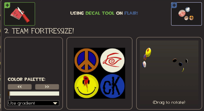 Tf2 decal tool full color