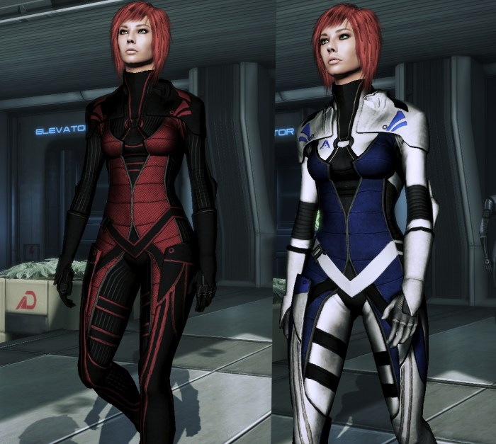 Kasumi mass effect goto dlc me2 zaeed resurrected writing characters cut were who me3