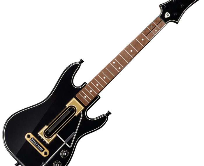 Guitar hero wii controller