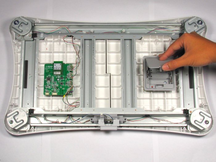 Nintendo wii spare parts