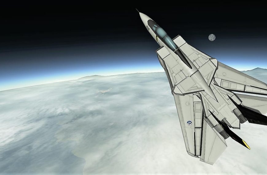 Ksp class kerbal orbit kerbin itself