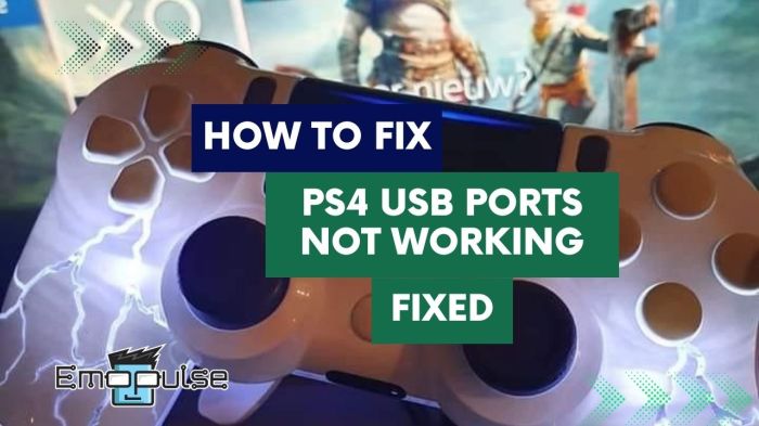 Ports fix