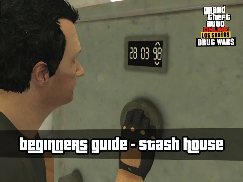 How to break a safe in gta