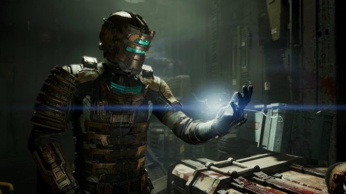 Dead space remake all logs