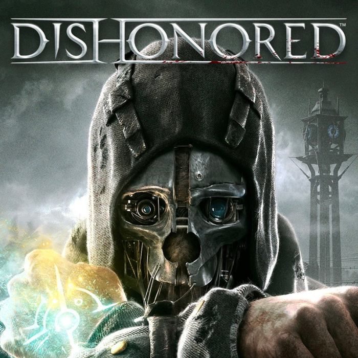 Dishonored art dealer key