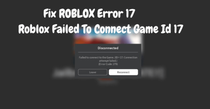 Failed to load data roblox