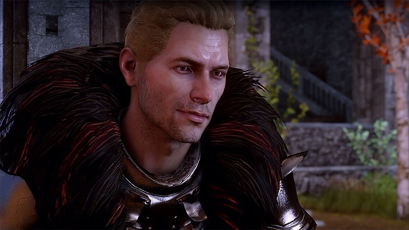 Dragon age 2 voice actors