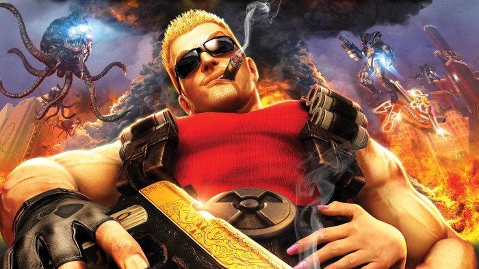 Nukem resolución