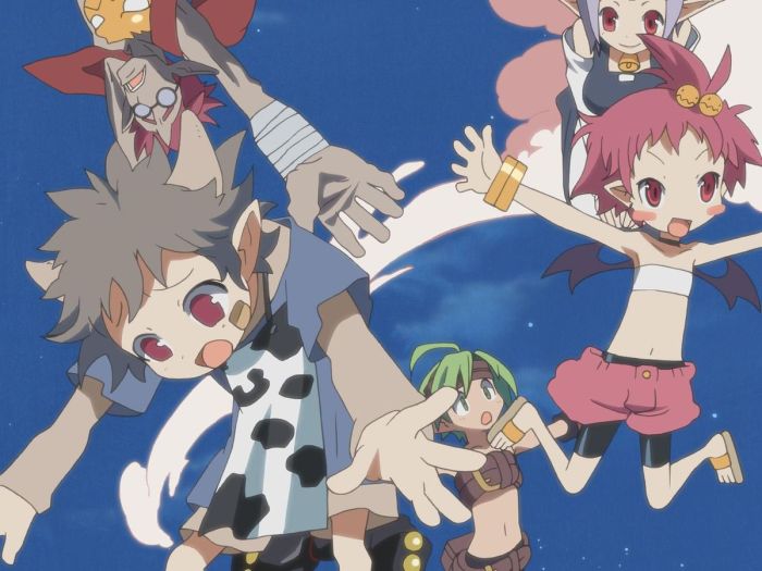 Disgaea 2 dark hero days