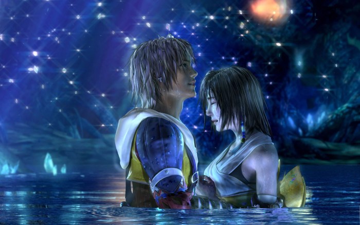 Final fantasy x pendulum