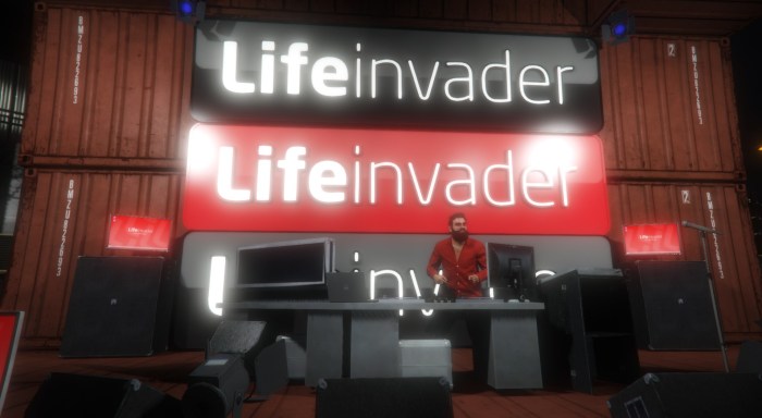 Mission gta 5 lifeinvader