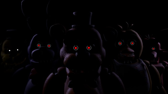 Foxy freddy vs deviantart