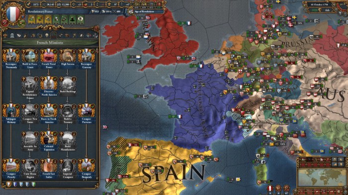 Europa universalis 4 ages