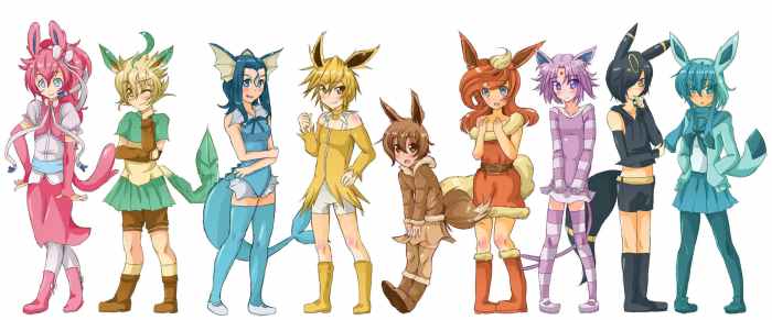 Pokemon espeon pokémon eevee anime evolutions humans hitec drawing wallpaper moemon wallpapers psychic konachan options getdrawings pokmon zerochan eeveelutions edit