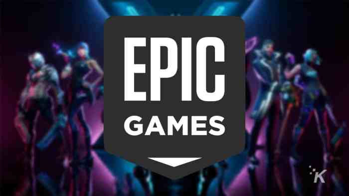 Add epic games to steam