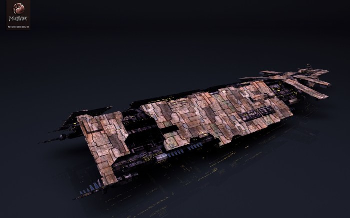 Eve online minmatar ships