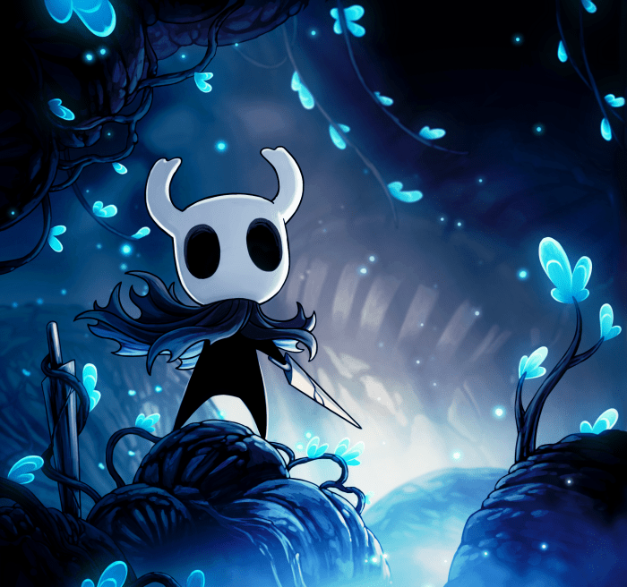 Hollow knight blue cocoon