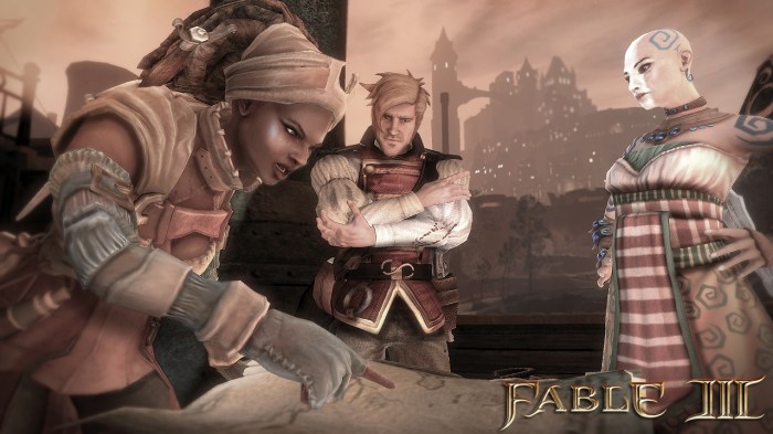 How to play fable 3 on pc