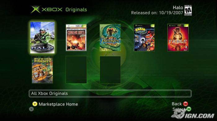 Xbox games original elevate clutch