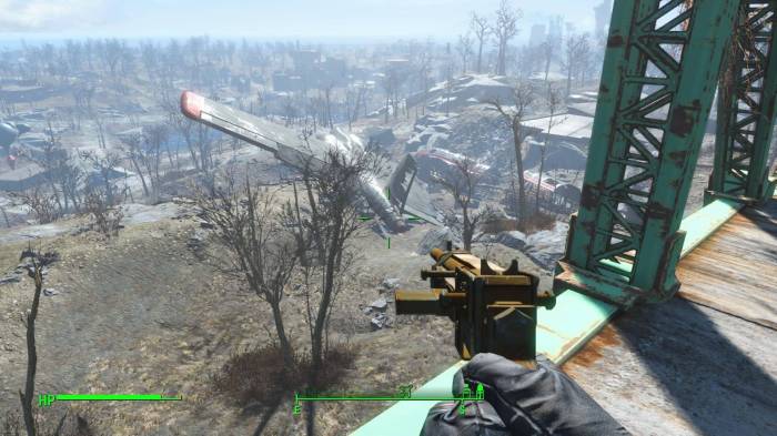 Fallout 4 companion quest
