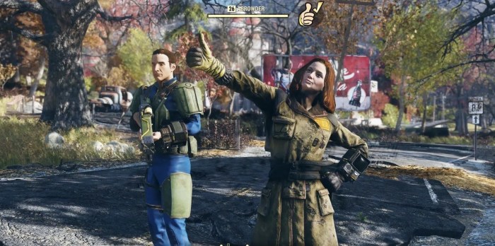 Fallout npcs steam april arrive releases game npc