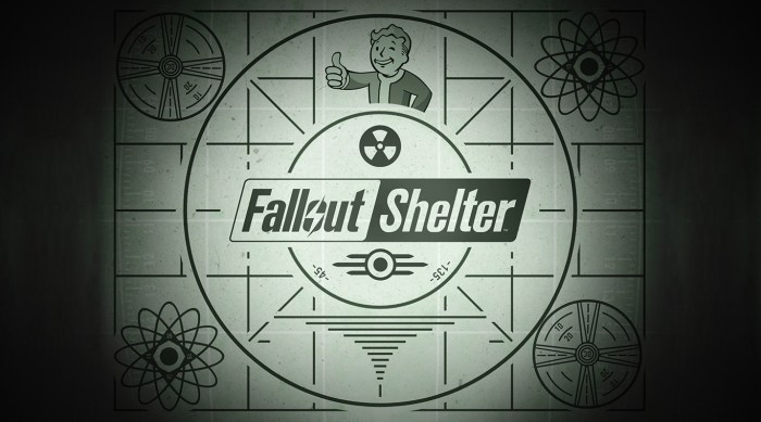 Fallout shelter app cheats