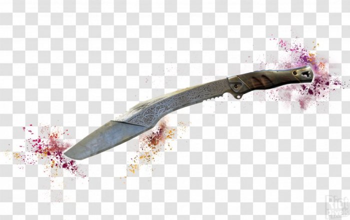 Far cry 5 throwing knife