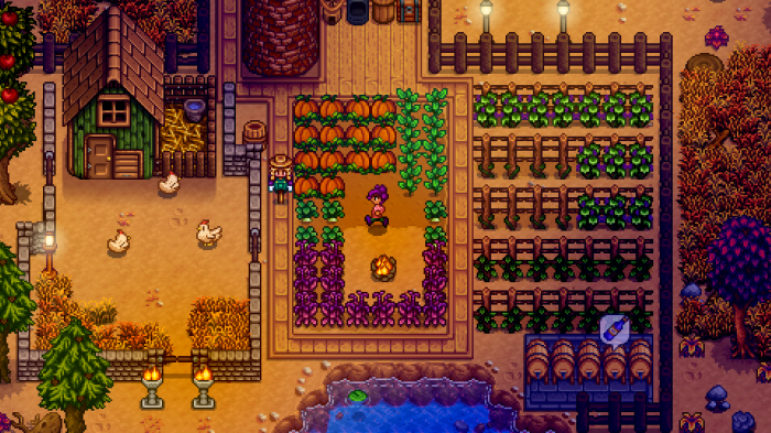 Rancher or tiller stardew