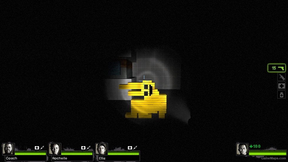 Where is fnaf 3 located