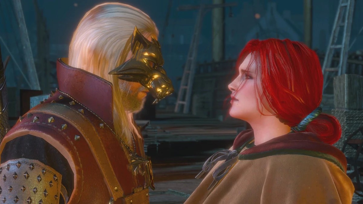 Witcher 3 now or never