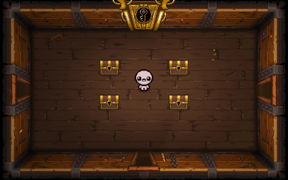 Binding of isaac the chest