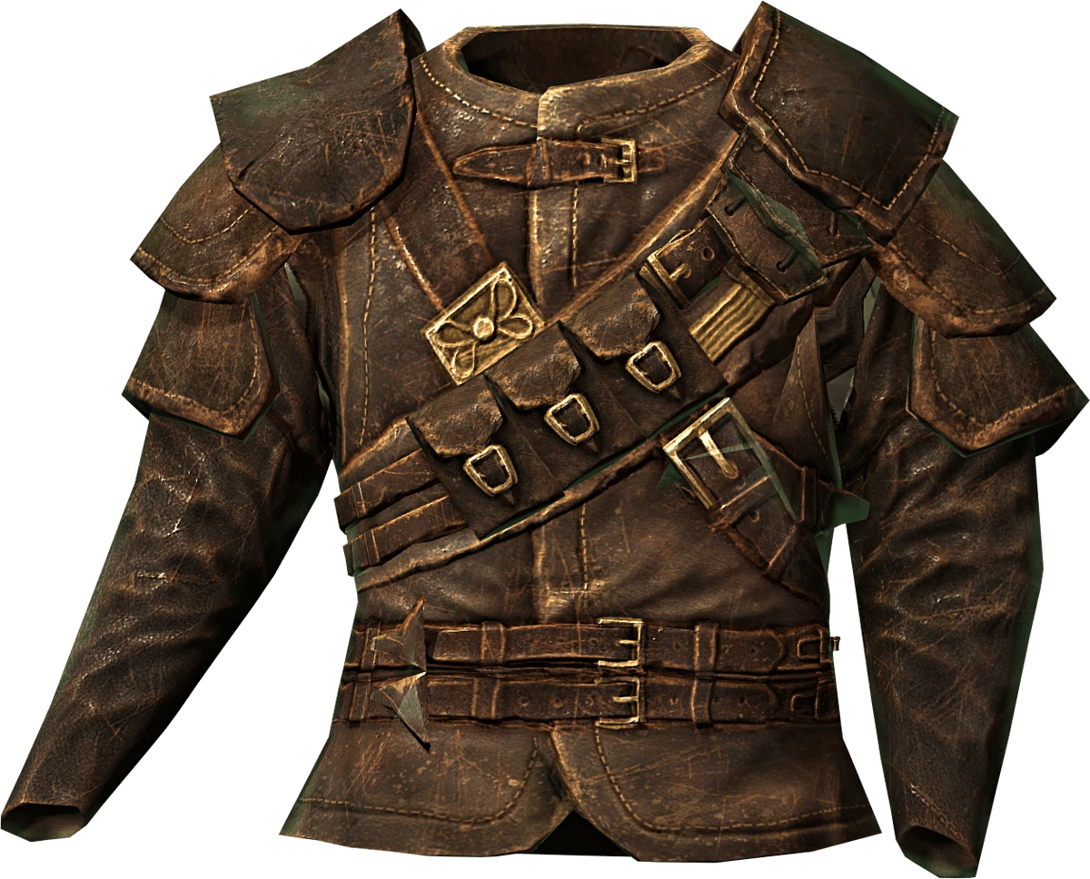 Thieves guild armor trade