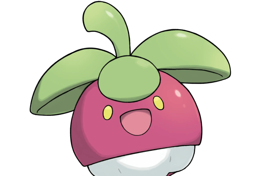 Berry pokemon sun and moon