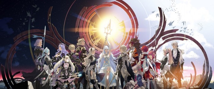 Classes fire emblem fates