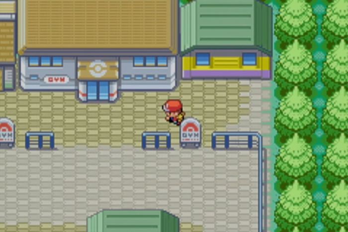 Pokemon fire red rom grab version game advance