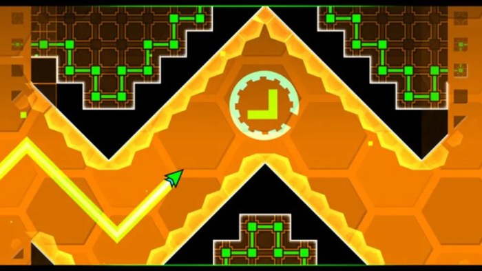 Geometry dash level maker