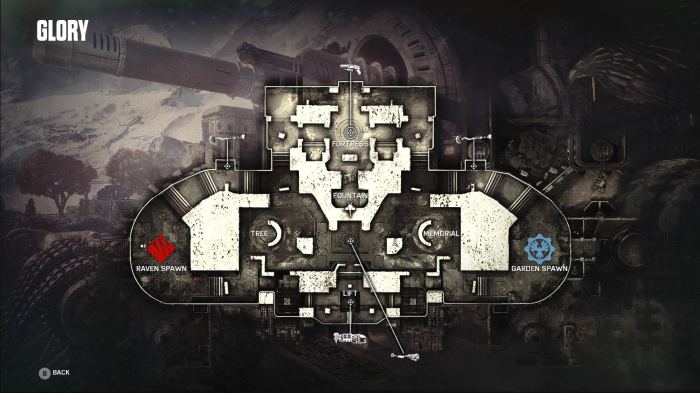 Gears war multiplayer maps glory gamerheadquarters map articles