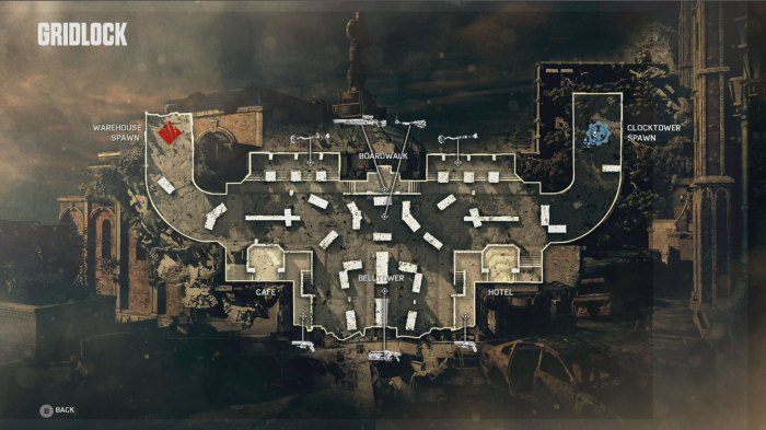 Gears 4 multiplayer maps